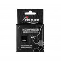 Леска MONOPOWER UNIVERSAL Clear Nylon 100m Premier Fishing