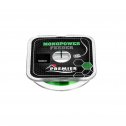 Леска MONOPOWER FEEDER 100m  Green Nylon Premier Fishing