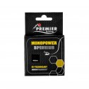 Леска MONOPOWER SPINNING 100m  F.Yellow Nylon Premier Fishing