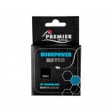 Леска MONOPOWER MATCH 100m Blue Nylon Premier Fishing