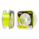 Леска UNO 100m F.Yellow Nylon PREMIER fishing