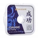 Леска FORWARD ICE FISHING 50m Nylon Transparent  Nisus