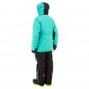 Костюм зимний MIRA 10/10 К, AQUA GREEN/BLACK