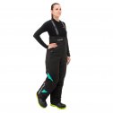 Костюм зимний MIRA 10/10 К, AQUA GREEN/BLACK
