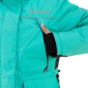 Костюм зимний MIRA 10/10 К, AQUA GREEN/BLACK