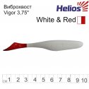 Виброхвост Helios Vigor 3,75"/9.5 см  7шт. в упак