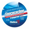 Fishing Line Helios FLUOROCARBON Transparent