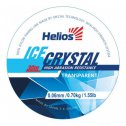 Fishing Line Helios ICE CRYSTAL Nylon Transparent