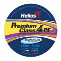 Braided fishing line Helios PREMIUM CLASS 4 PE BRAID Multicolor