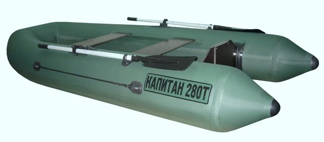 лодка капитан пвх 280т лодка капитан пвх 280т