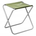 Tourist stool SR-450.19 (tube d19) Green Helios (T-TC-450.19-G) Helios