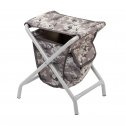 Fishing stool with a bag SRS-400 Digital camo (T-FCS-400-DG) TONAR