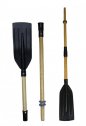 Set of oars STANDARD-B (length-1,33m)