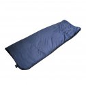 Sleeping bag BATYR SО-2 (185*70) blue (sintepon) Helios