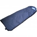 Sleeping bag BATYR SОК-2 (220*70) blue (sintepon) Helios