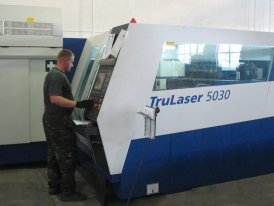 TruLaser 5030